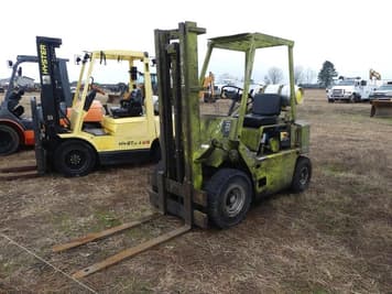 Main image Clark C500Y40