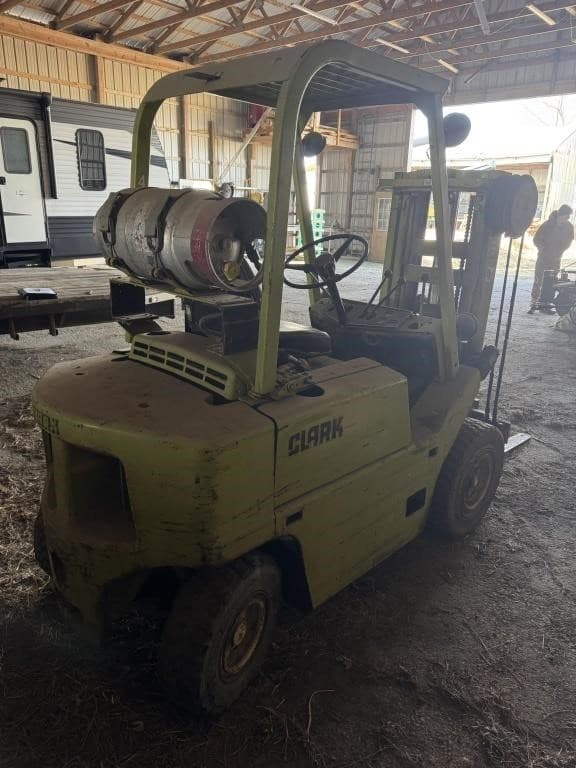 Image of Clark C500-Y45 equipment image 4