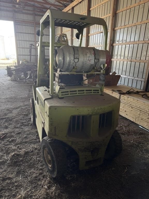 Image of Clark C500-Y45 equipment image 3