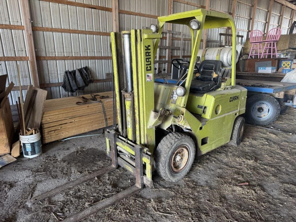 Clark C500-Y45 Equipment Image0