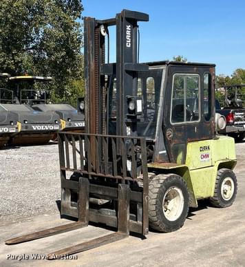 Main image Clark C500