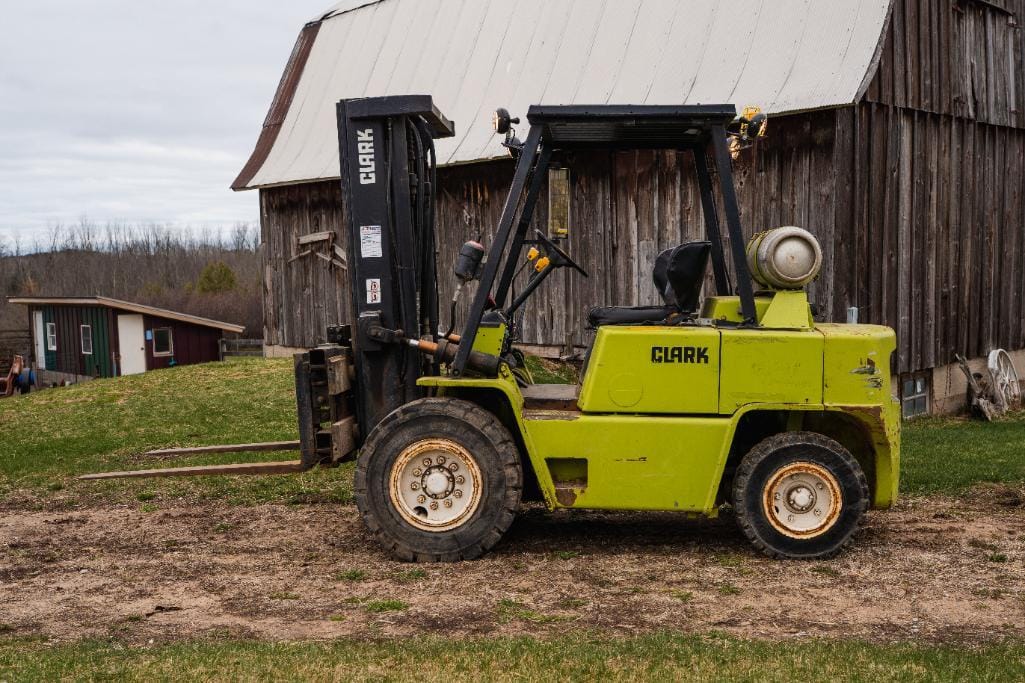 Main image Clark C500YS80