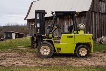 Main image Clark C500YS80