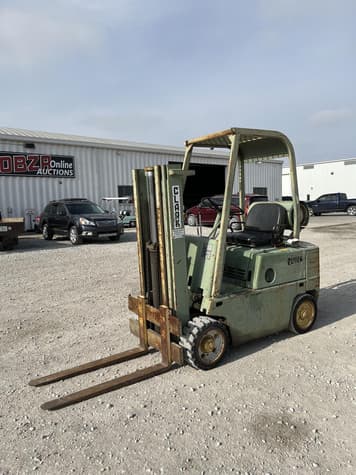 Main image Clark C500H40