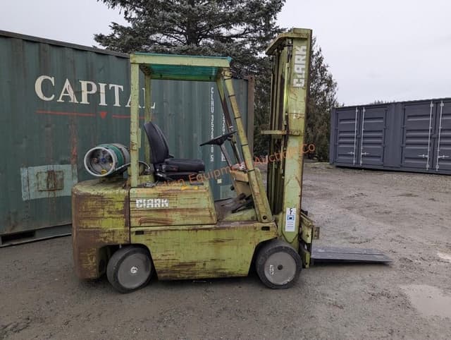 Image of Clark C500 S60 equipment image 1