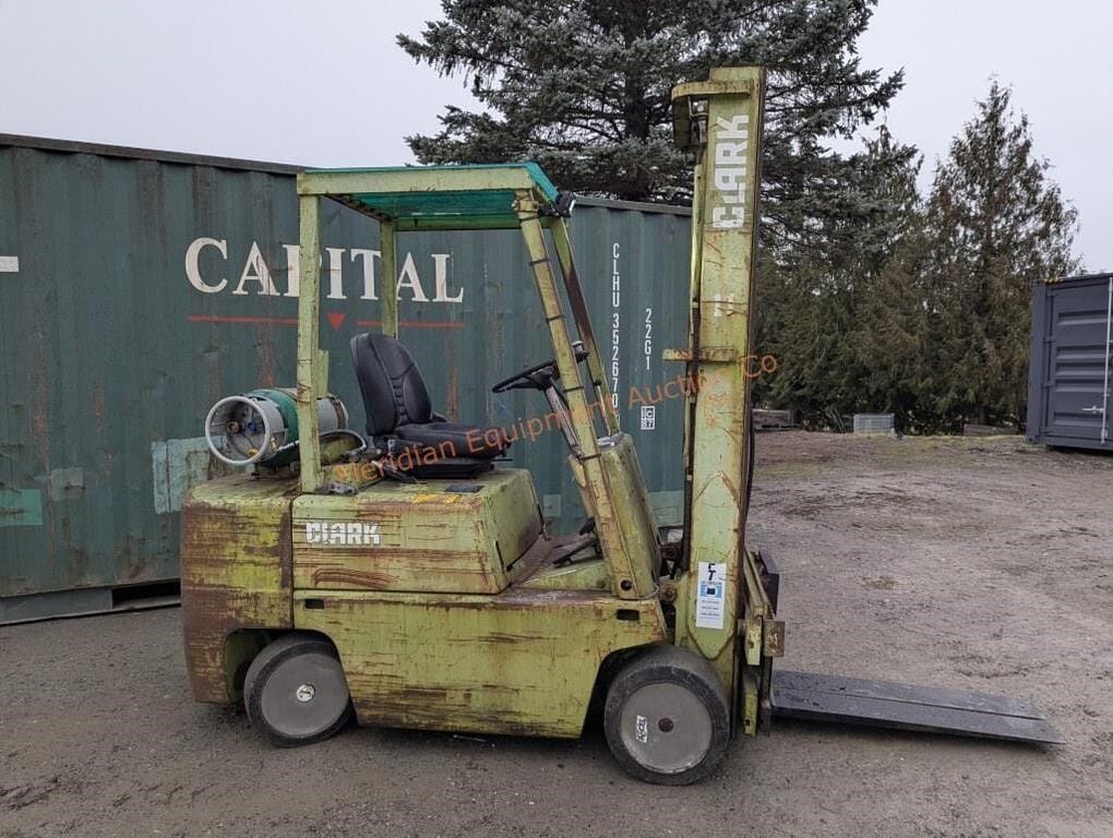 Clark C500 S60 Equipment Image0