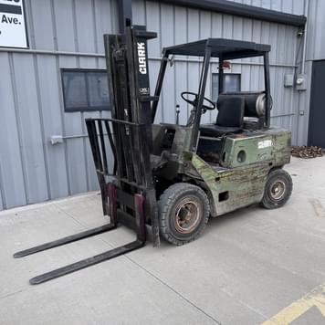 Main image Clark C500Y50