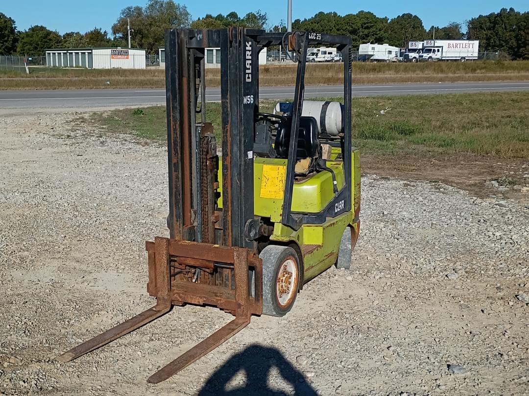 Image of Clark CGC25 Primary image