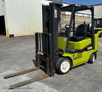 Main image Clark CGC25