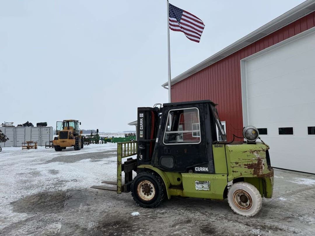 Image of Clark CGP55 Primary image