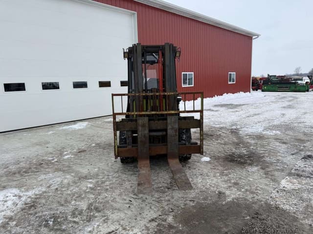 Image of Clark CGP55 equipment image 4