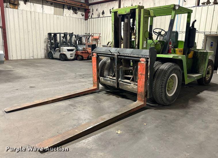 Main image Clark CHY225D