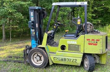 Main image Clark C500