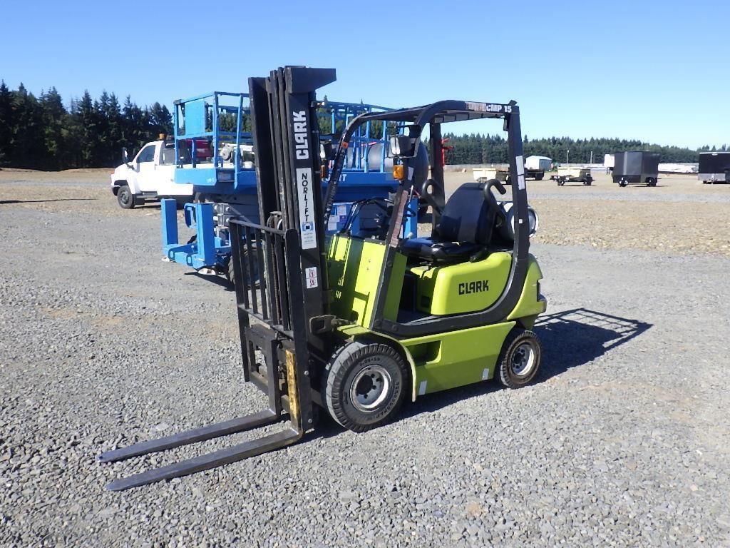 Clark CMP15 Equipment Image0