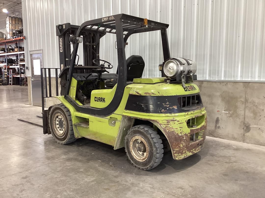 Image of Clark CMP 40L Image 0