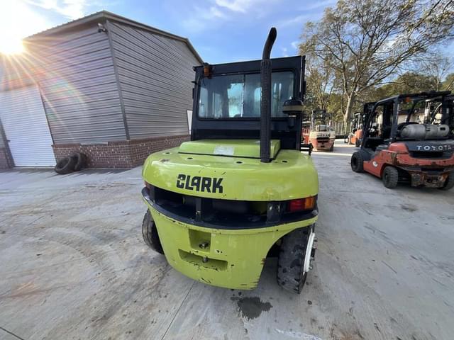 Image of Clark CMP60D equipment image 1