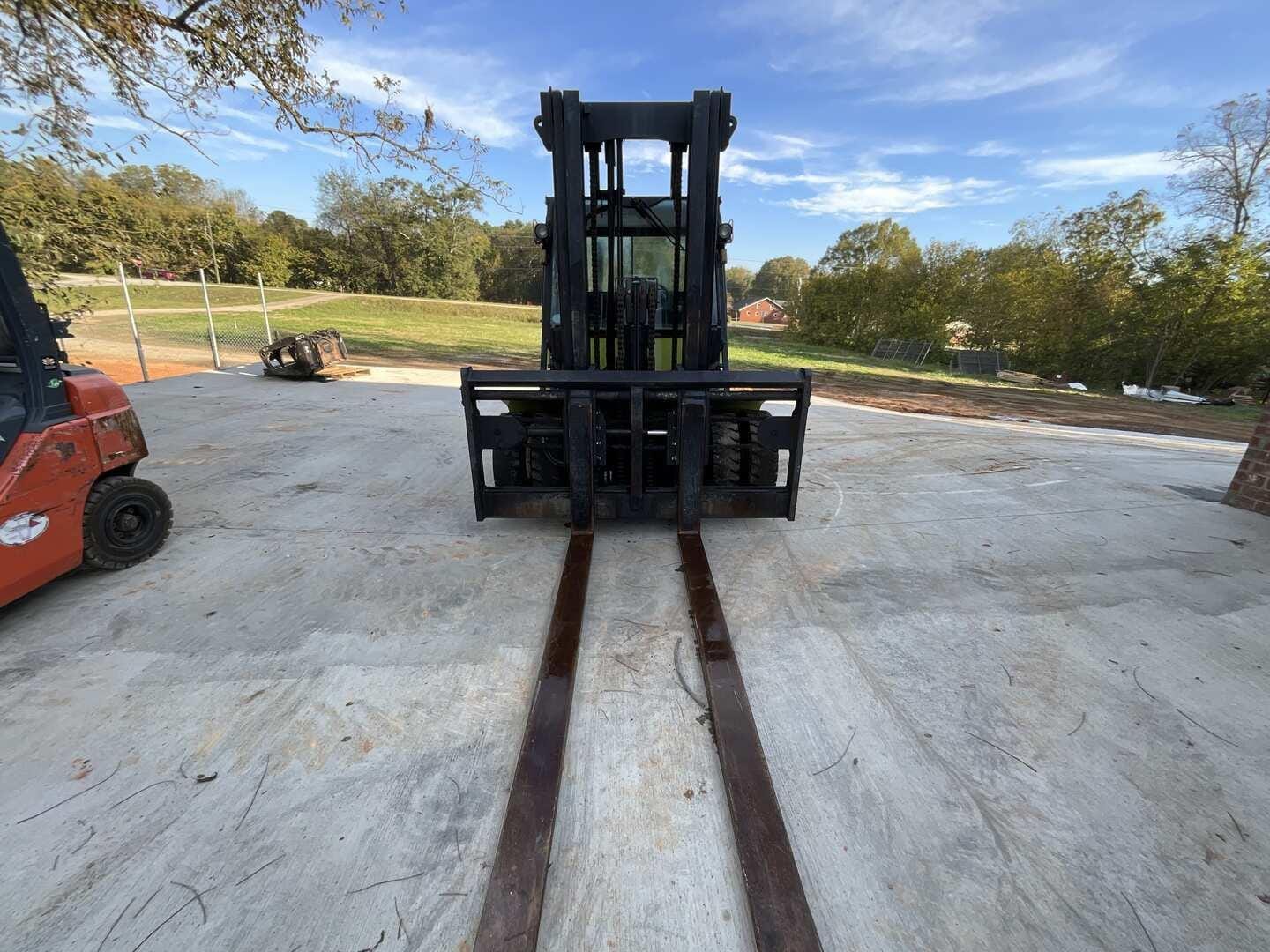 Clark CMP60D Equipment Image0