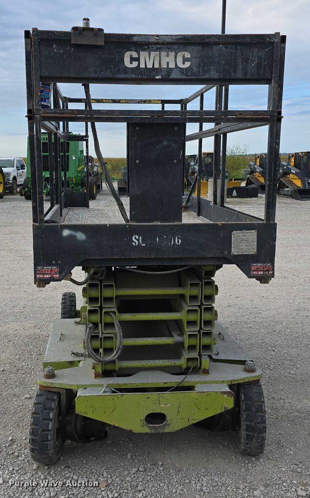 Image of Clark CSL26N equipment image 1