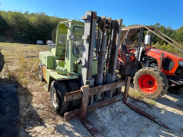 Image of Clark CY130 equipment image 2