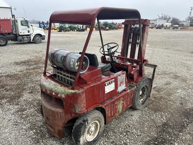 Image of Clark CY60 equipment image 1