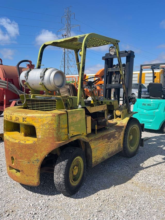 Image of Clark CY60 equipment image 3