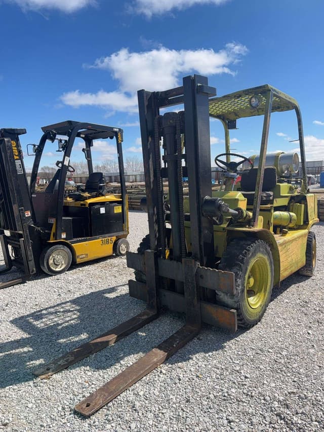 Image of Clark CY60 equipment image 1