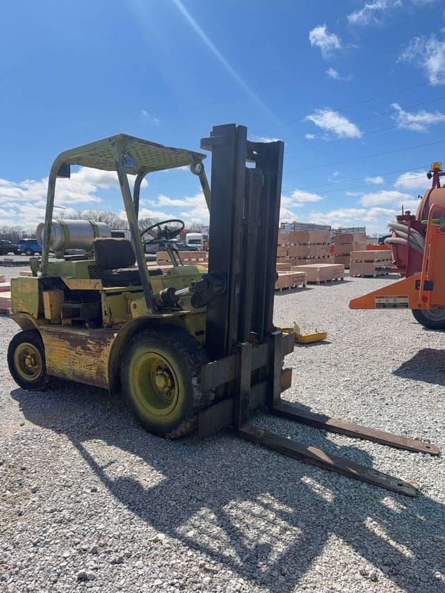 Image of Clark CY60 equipment image 2