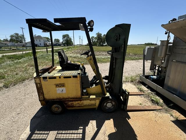 Image of Clark ECS30 equipment image 3
