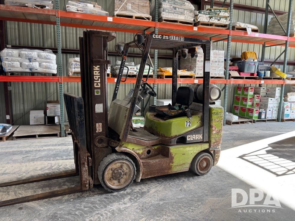 Image of Clark CGC25 Primary image