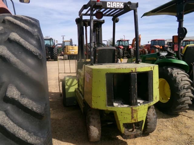 Image of Clark  GPX30 equipment image 1