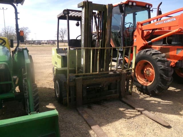 Image of Clark  GPX30 equipment image 3