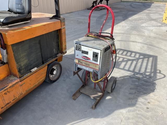Image of Clark ECS30 equipment image 4