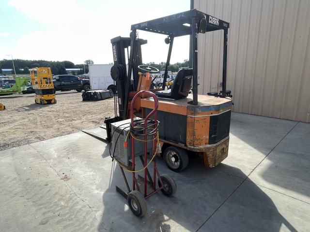 Image of Clark ECS30 equipment image 1