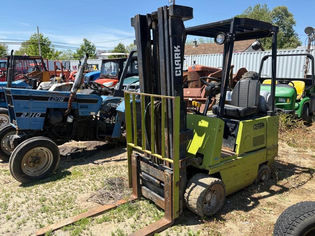 Clark GCS17 Equipment Image0