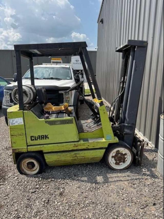 Image of Clark GCS20MB equipment image 1