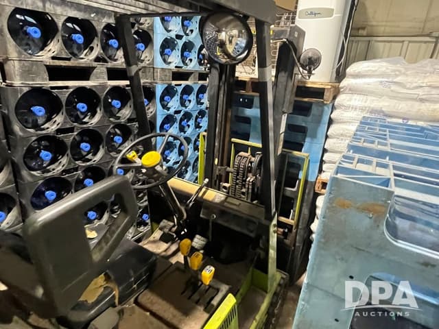 Image of Clark GCS20MB equipment image 1
