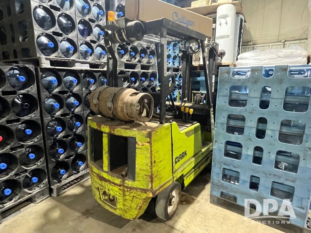 Clark GCS20MB Equipment Image0
