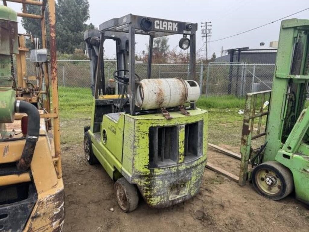 Image of Clark GCS20MB Image 1