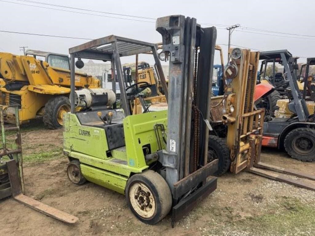 Main image Clark GCS20MB