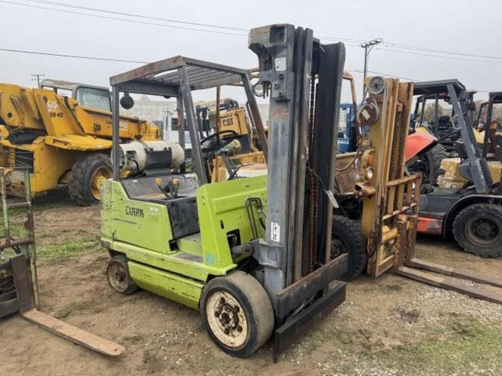 Image of Clark GCS20MB Image 0