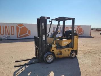 Main image Clark GCX-40