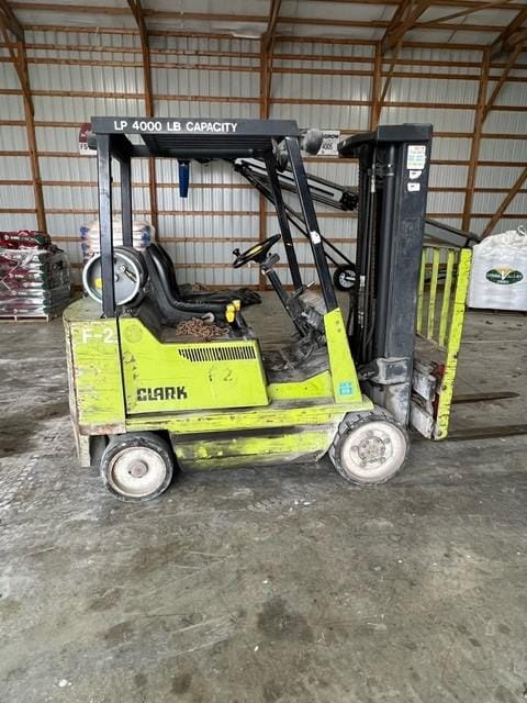 Main image Clark GCX