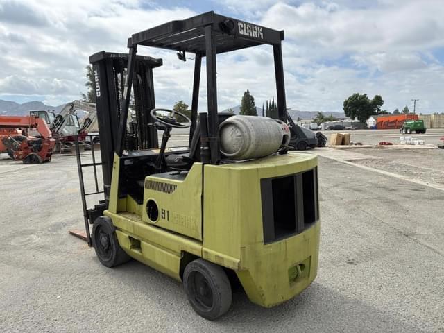 Image of Clark GCX25 equipment image 3