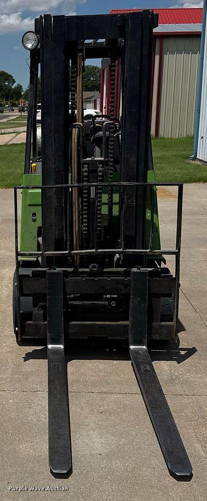 Image of Clark GCX25 equipment image 1
