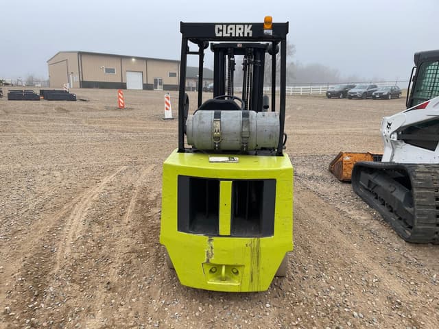 Image of Clark GCX30 equipment image 3