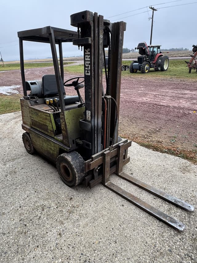 Image of Clark GPS15  equipment image 4