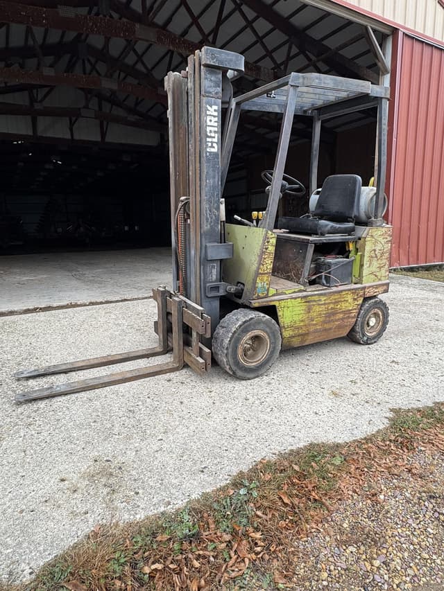 Image of Clark GPS15  equipment image 2