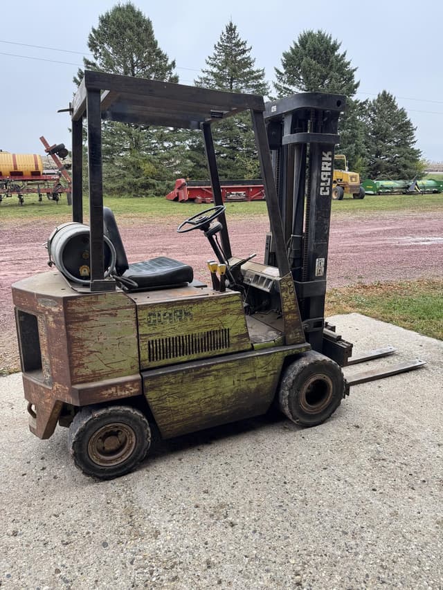 Image of Clark GPS15  equipment image 1