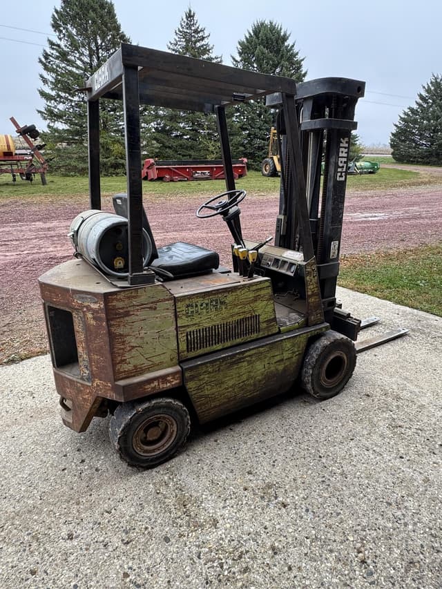 Image of Clark GPS15  equipment image 3