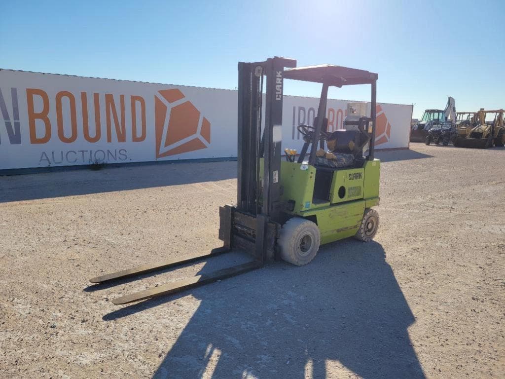 Image of Clark GPS15  Primary image